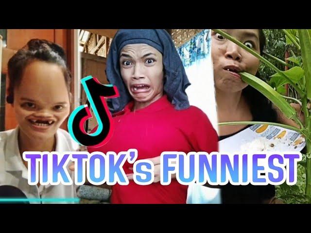 PINOY BEST FUNNY TIKTOK VIDEOS COMPILATION 