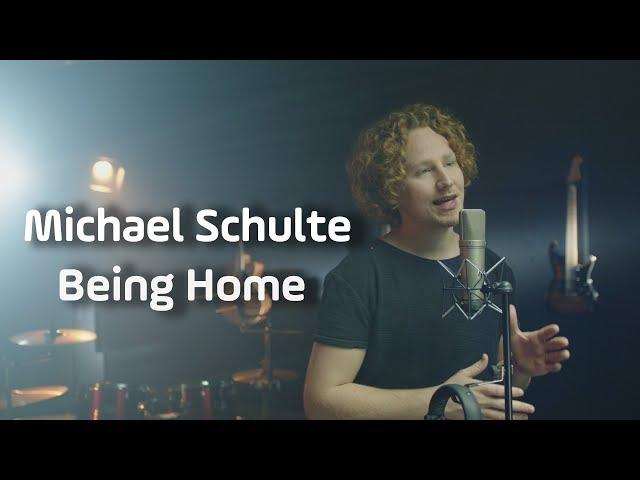 Michael Schulte - Being Home  (Official Video)