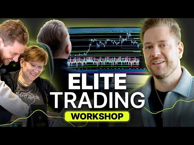 Trading-Workshop: Live-Strategien & Profi-Insights enthüllt!