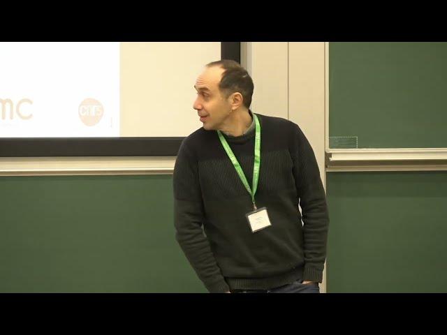 ADIW02 | Dr. Alexandros Alexakis | Phases of Turbulence