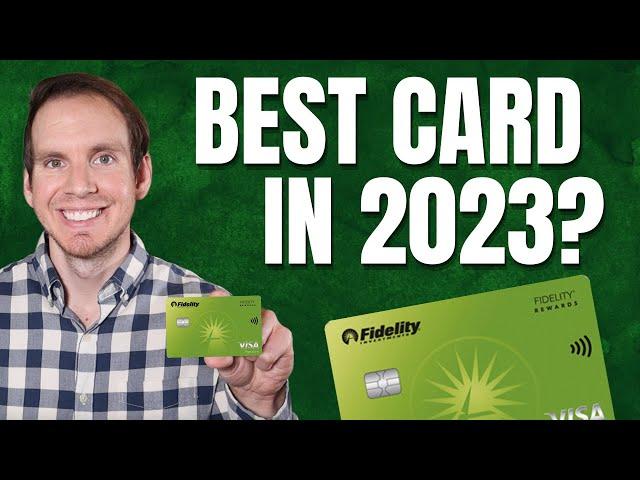 Fidelity Rewards Visa Signature Credit Card Review | BEST Credit Card in 2023?