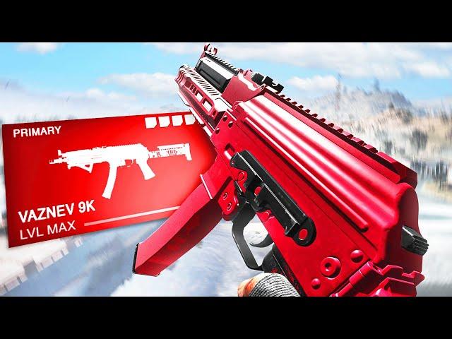 * NEW * BEST VAZNEV 9K CLASS SETUP is OVERPOWERED in WARZONE 2 (BEST SMG TUNING / LOADOUT)