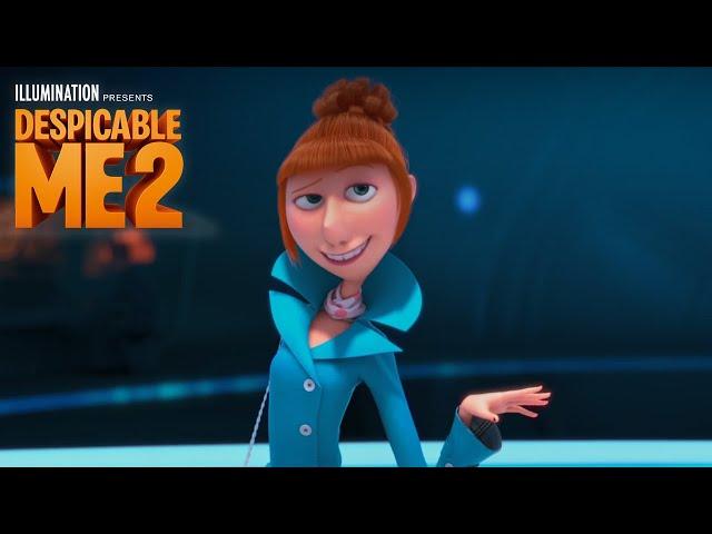 Despicable Me 2 | Meet Lucy Wilde | Illumination