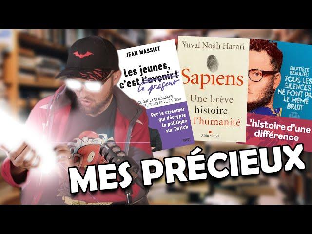  Coin Lecture #60 (2/3) : Les livres que j'ai le plus hâte de lire !