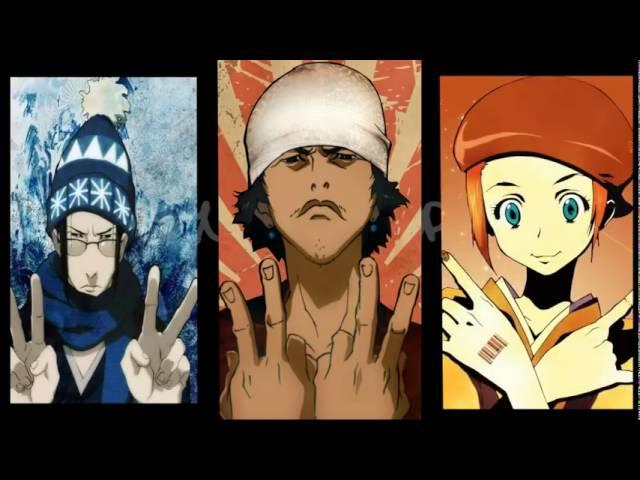 Samurai Champloo - Boondocks Intro