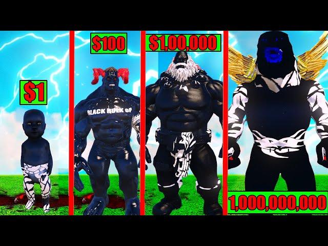 Franklin Purchasing $1 BLACK HULK to $1,000,000,000 in GTA 5