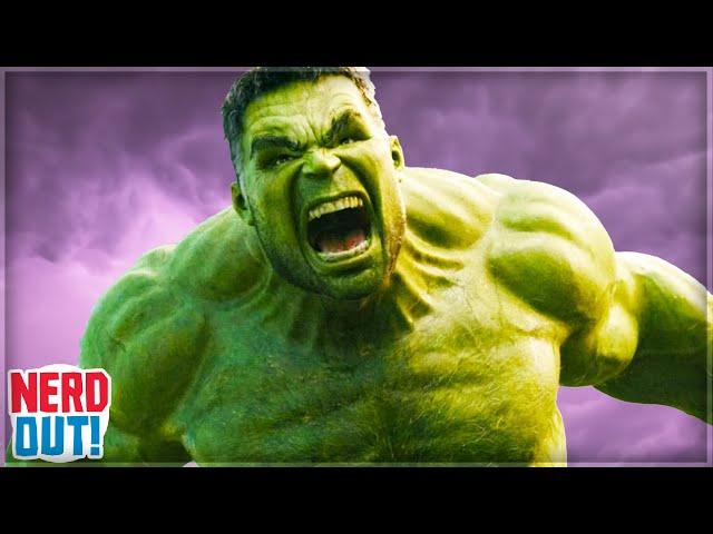 Hulk Song | Hulk Smash | #NerdOut