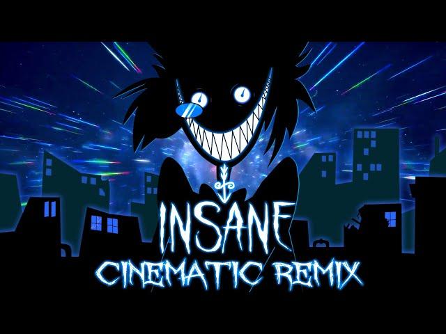 INSANE (Cinematic Remix) - Black Gryph0n & Baasik