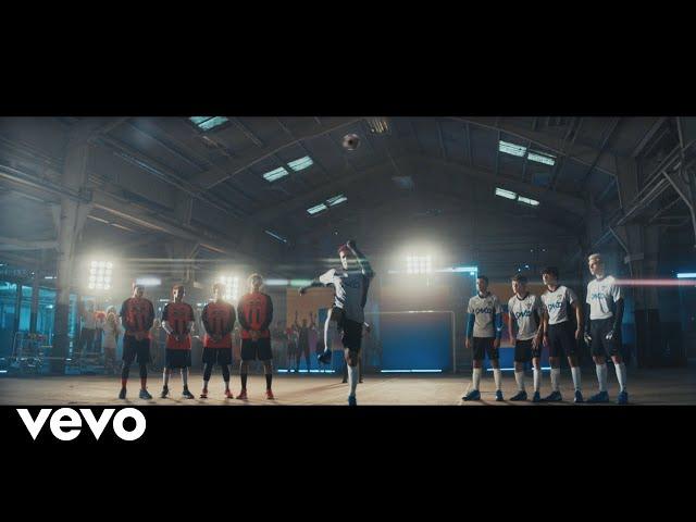 PRETTYMUCH, CNCO - Me Necesita (Official Video)