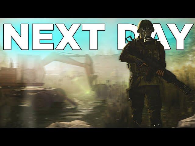 Что такое Next Day: Survival?