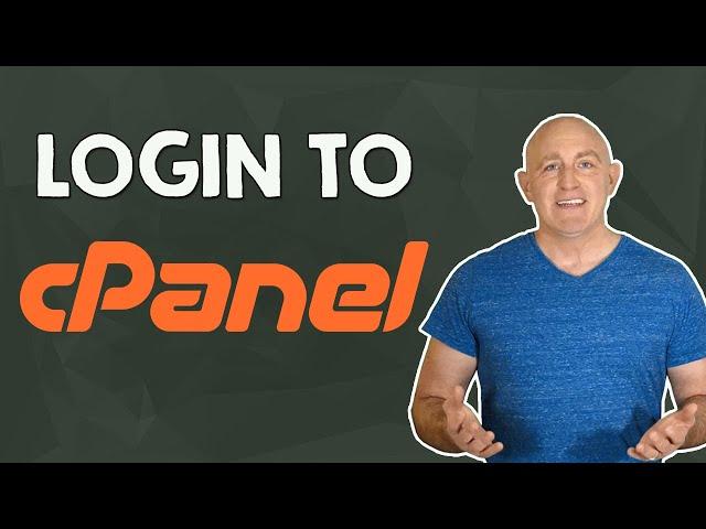 Login to cPanel and Install WordPress - 2024