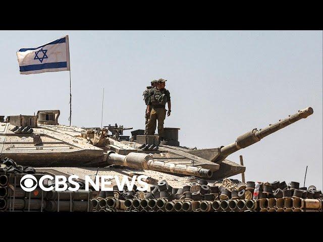 How likely are further restrictions on U.S. military aid to Israel?