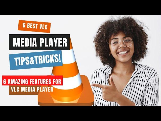 6 Best VLC Media Player Tips and Tricks || Top features in VLC media player || VLC tricks