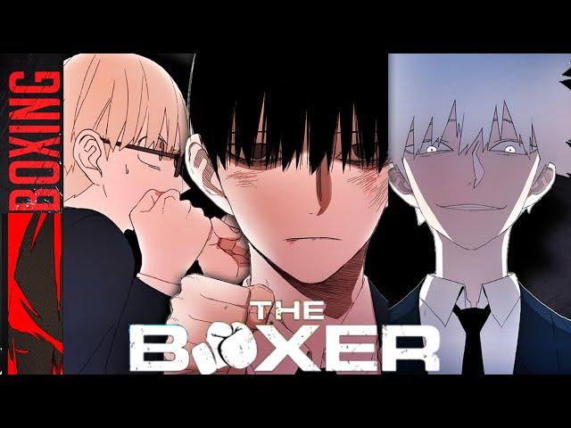 The boxer (MMV)-Yu becomes a boxer [ I'm Not Worth It NEFFEX ]