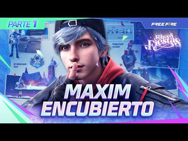 ️ ¡Alguien se infiltró en la Nueva Actualización! [Parte 1] | Garena Free Fire LATAM