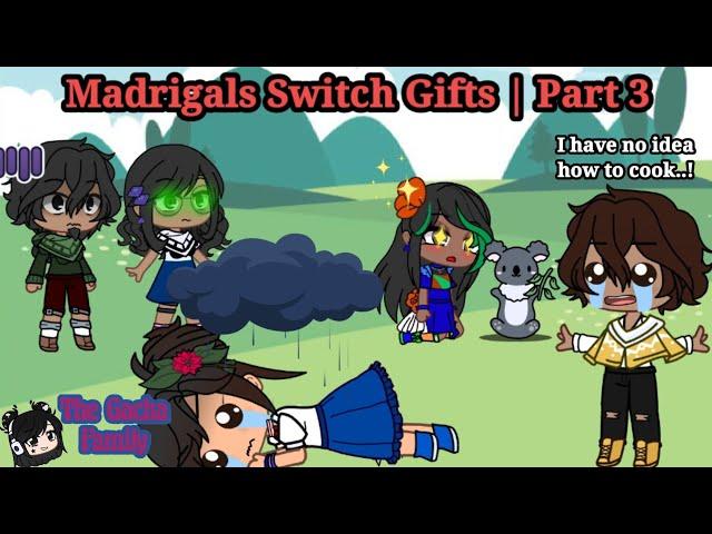 Encanto || If The Madrigals Switch Gifts Part 3 || Gacha