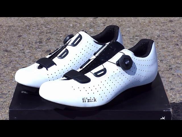 Fizik R5 Tempo Overcurve - Road Cycling Shoe Review