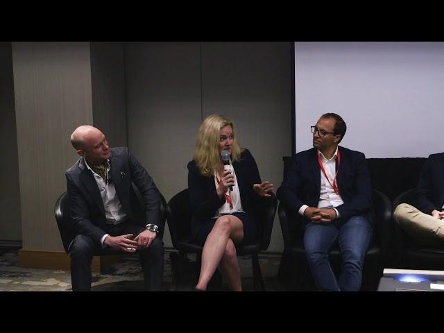 "How to Become a Quant? A Career in Quant Finance" Panel from QuantCon NYC 2018