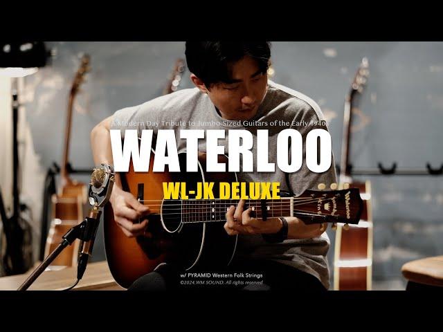 Waterloo Jumbo King Deluxe