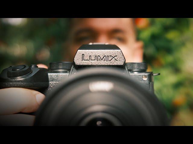 Goodbye Canon | Why I switched back to LUMIX (S5IIX Review)