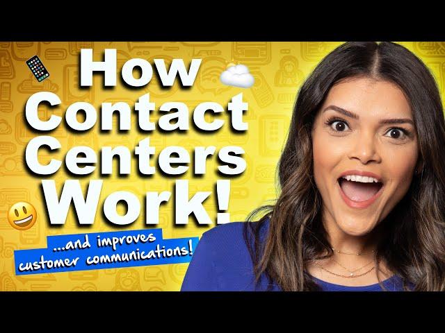 How Cloud Contact Center Software Works