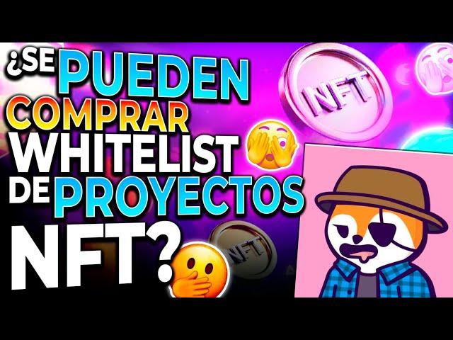 TUTORIAL COMO GANAR DINERO CON WHITELIST NFT GRATIS // FAMOUS FOX FEDERATION MARKET