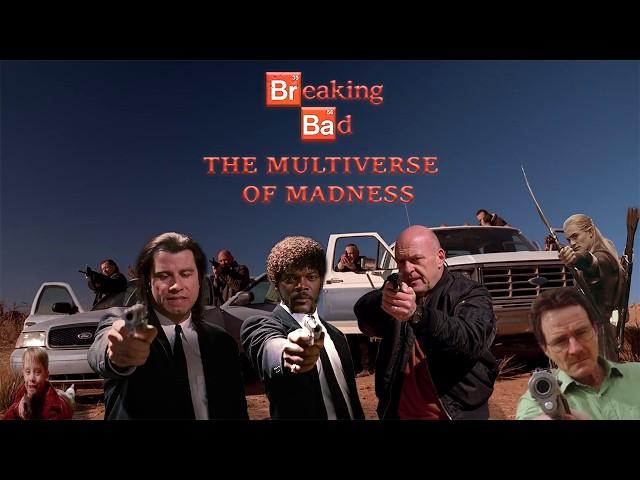 Breaking Bad: The Ultimate Crossover - TRAILER