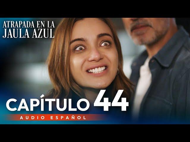 Atrapada En La Jaula Azul | Capitulo 44 Doblaje Español - Maviye Sürgün