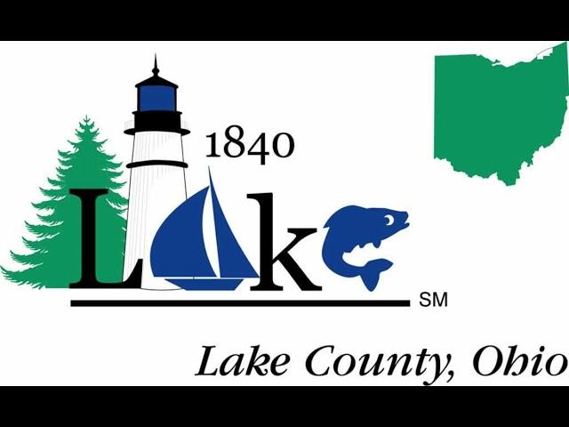 Lake County Ohio Commissioners Meeting 07/9/2024 - Audio Only