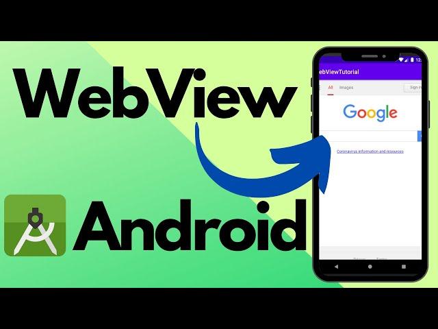 WebView Tutorial (2020) Android Studio | Beginner's Guide