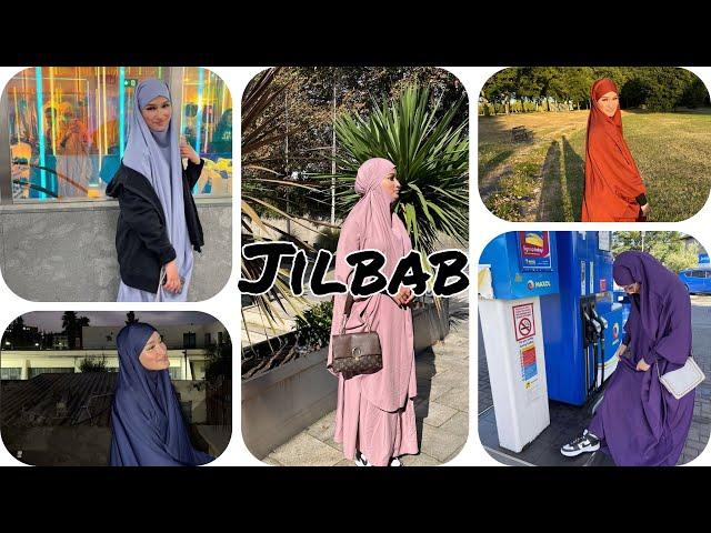 My jilbab collection