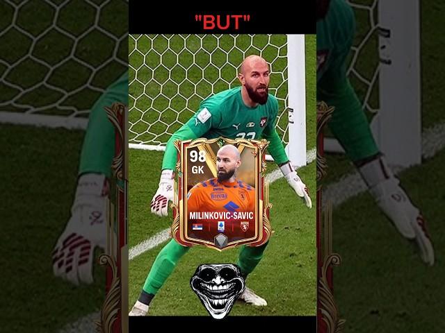 Best GK  #fcmobile #fifamobile