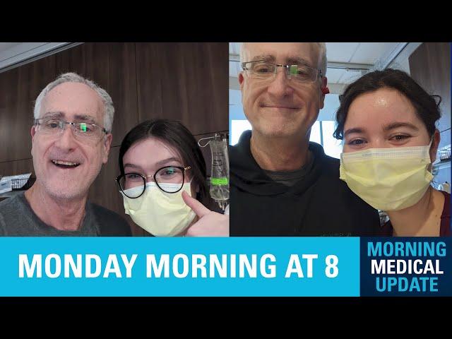 Morning Medical Update - CAR-T Cell Immunotherapy