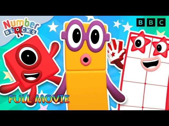 Numberblocks: The Movie (2023)