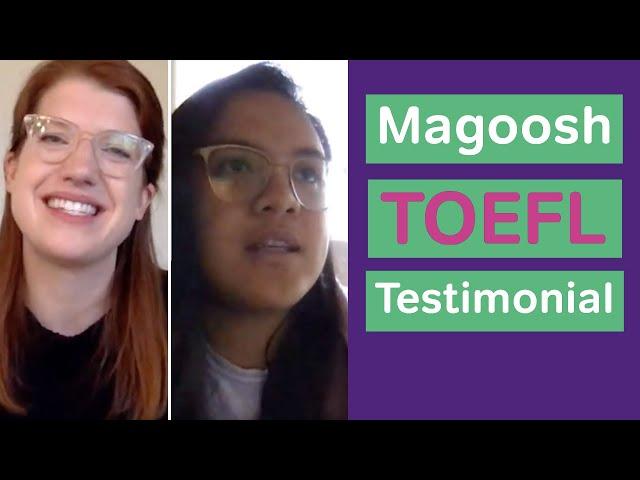 Magoosh TOEFL Review: A Real Student's Experience