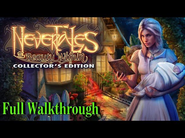 Let's Play - Nevertales - The Beauty Within - Full Walkthrough