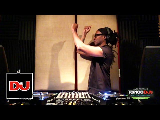 Stacey Pullen Live From The Alternative Top 100 DJs Virtual Festival