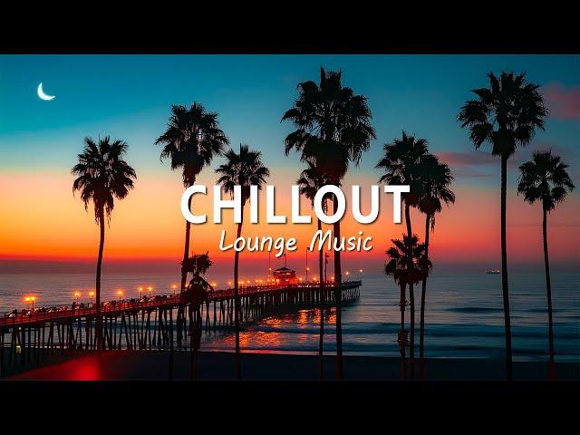 Best Chillout Music  LOUNGE MUSIC 2024 | Sunset At The Resort With Relaxing Music