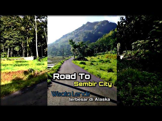 Road to Sembir City ~ Wisata Lendir terbesar di Alaska