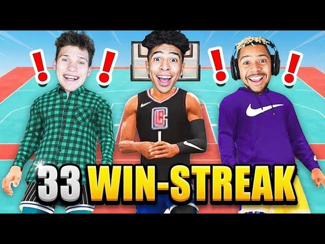 2HYPE Park! w/ Kris And Zack LIVE!! NBA 2K21