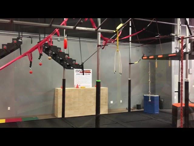 Skyhook Ninja Fitness