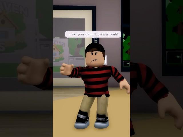 Roblox just added swearing…  #shorts