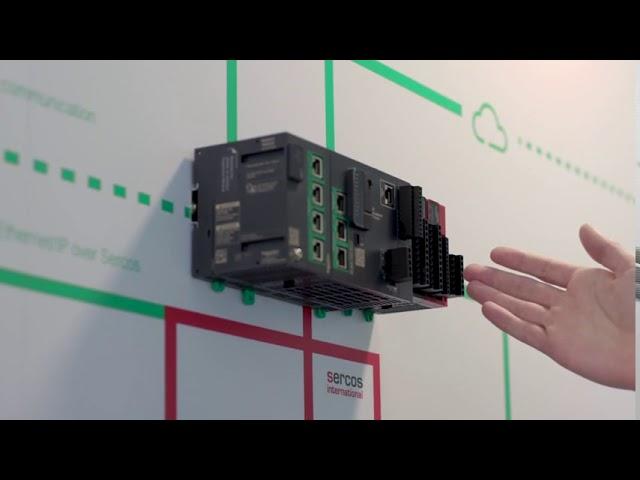 IIoT-Ready Modicon M262 Logic & Motion Controllers from Schneider — Allied Electronics & Automation