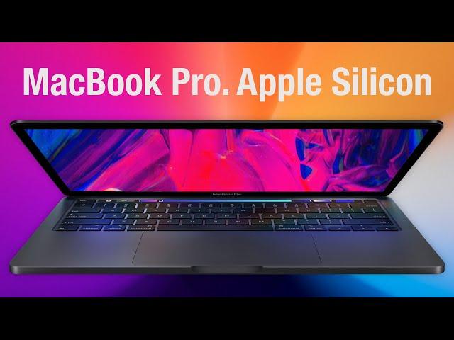 Apple Silicon MacBook Pro Best New Features - NEW MacBook 2020 Release Date