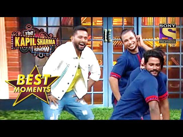 The Kapil Sharma Show | Kyun Phenka Jennifer Lopez Ne Inn Dancers Pe Apne Shoes? | Best Moments