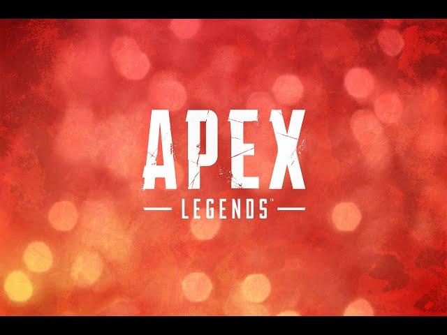 Стрим по Apex Legends