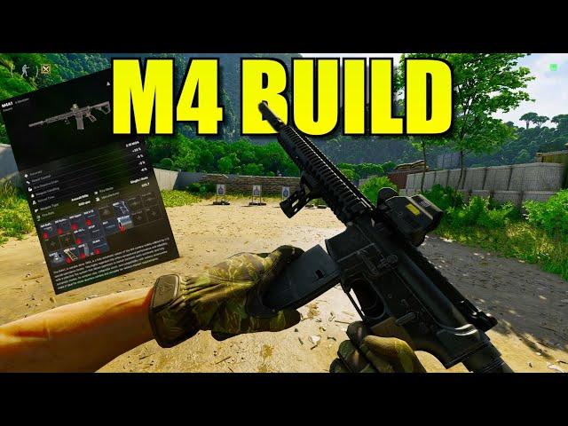 *BEST* M4 Weapon Build | GUIDE | Gray Zone Warfare