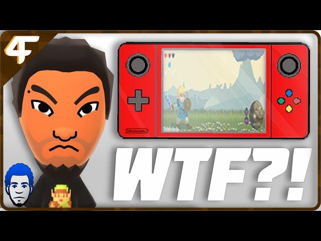 Nintendo NX Rumors: What the HELL is WRONG With People!?