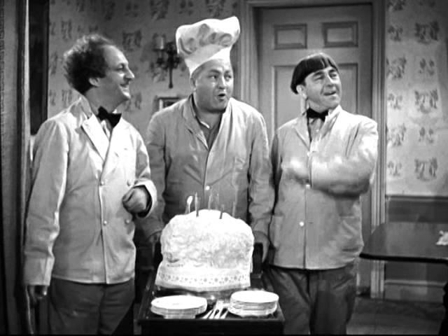 The Three Stooges Birthday Song