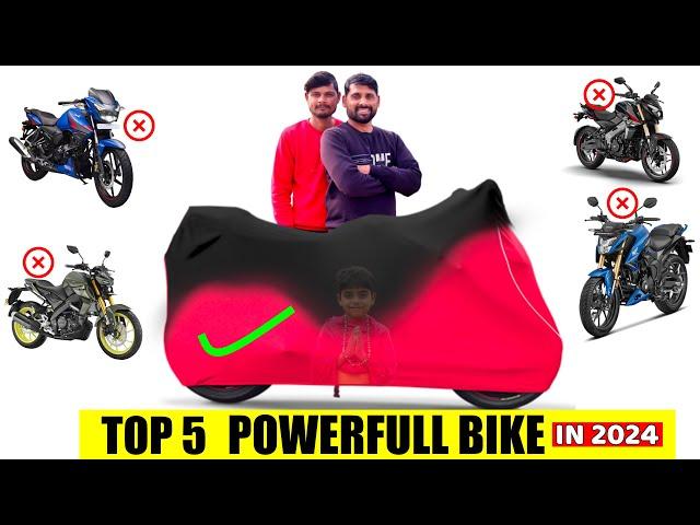 Top 5 Powerful Naked Bike Under 2.5 Lakh In 2024 India
